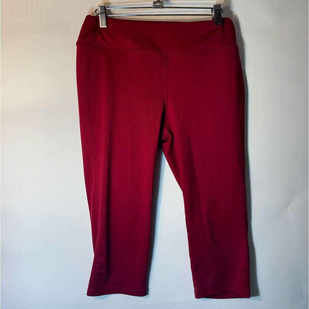 Reel Legend Capri Leggings